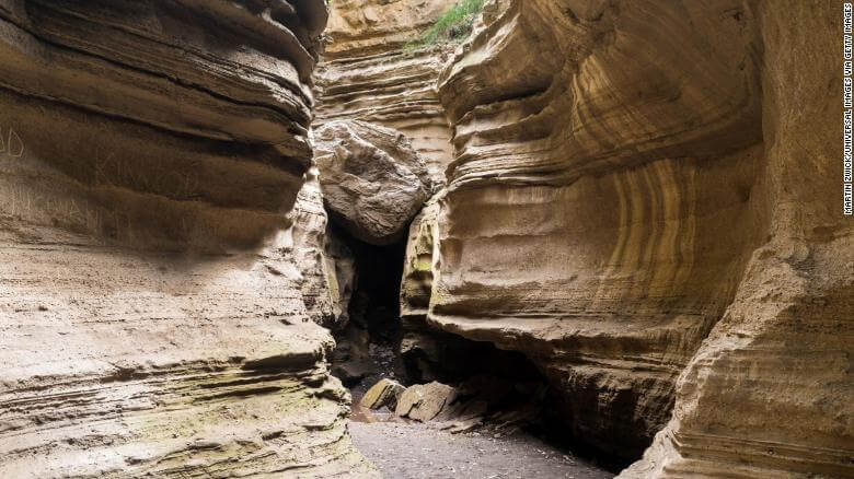 Hell's Gate National park